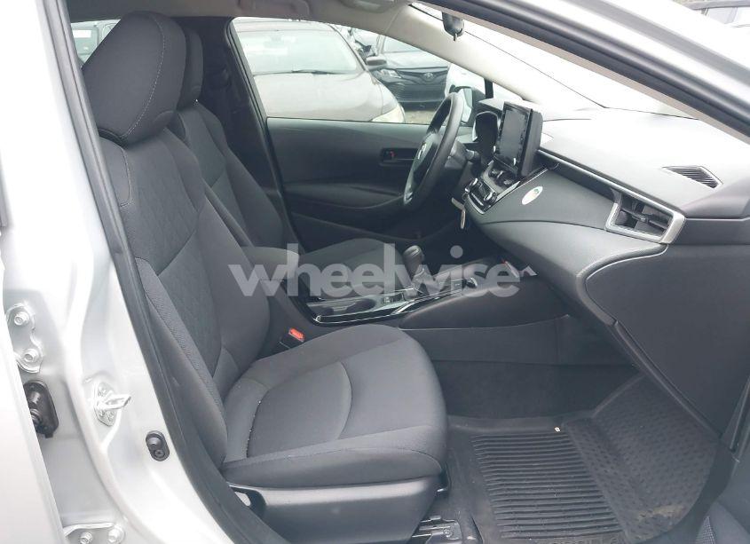 Photo 5 of 2022 Toyota Corolla LE (VIN 5YFEPMAE1NP288854)