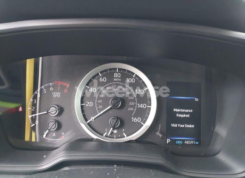 Photo 7 of 2022 Toyota Corolla LE (VIN 5YFEPMAE1NP288854)