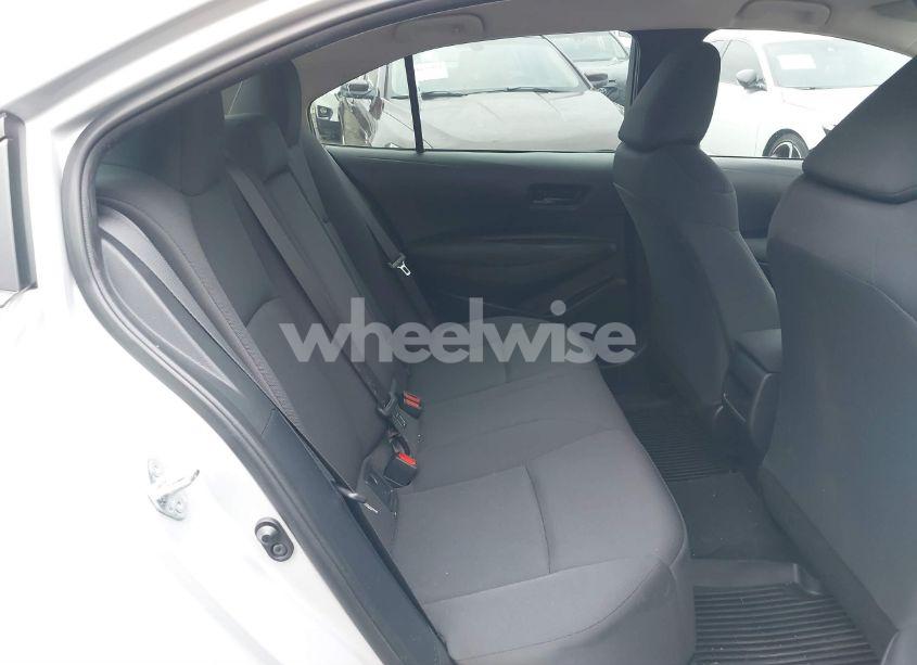 Photo 8 of 2022 Toyota Corolla LE (VIN 5YFEPMAE1NP288854)