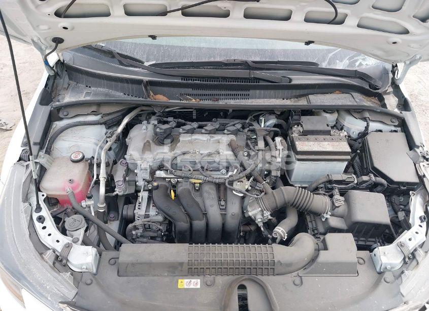 Photo 10 of 2022 Toyota Corolla LE (VIN 5YFEPMAE1NP307323)