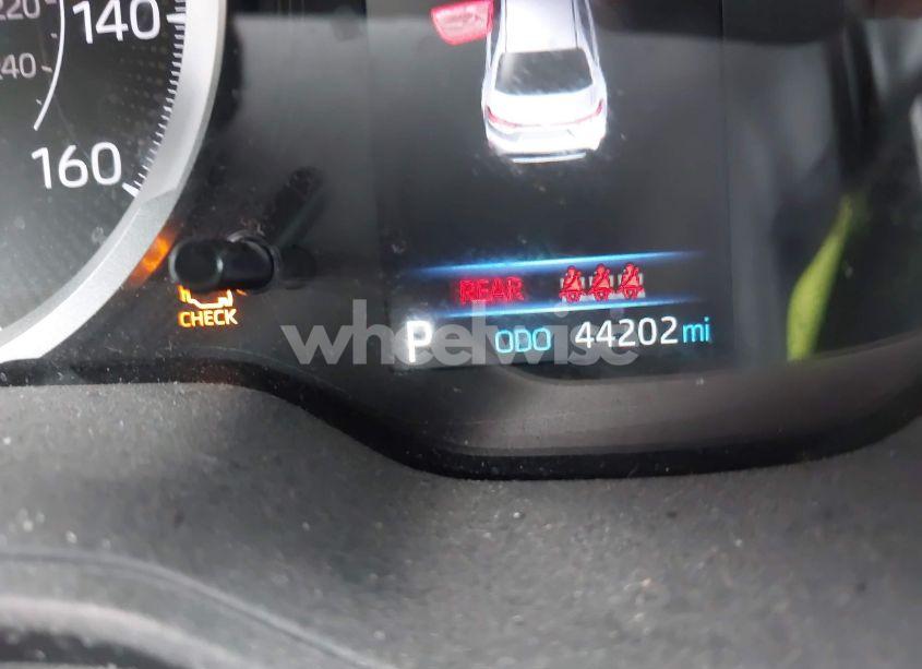 Photo 16 of 2022 Toyota Corolla LE (VIN 5YFEPMAE1NP307323)