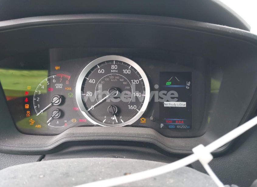 Photo 7 of 2022 Toyota Corolla LE (VIN 5YFEPMAE1NP307323)