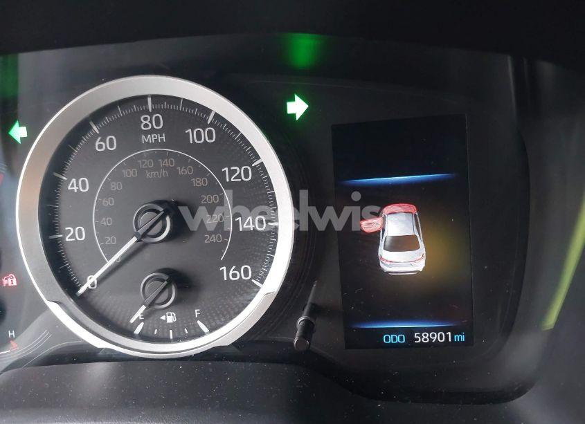 Photo 15 of 2022 Toyota Corolla LE (VIN 5YFEPMAE1NP325160)