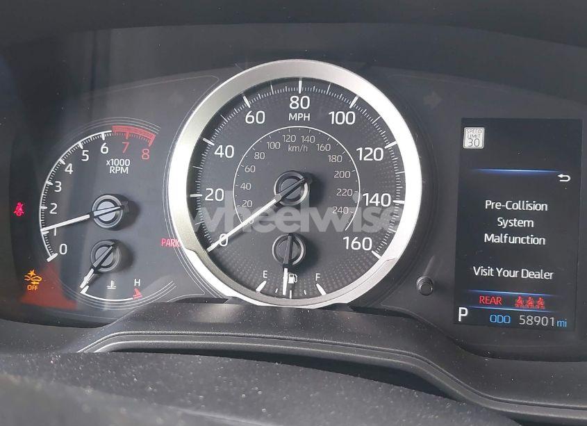 Photo 7 of 2022 Toyota Corolla LE (VIN 5YFEPMAE1NP325160)