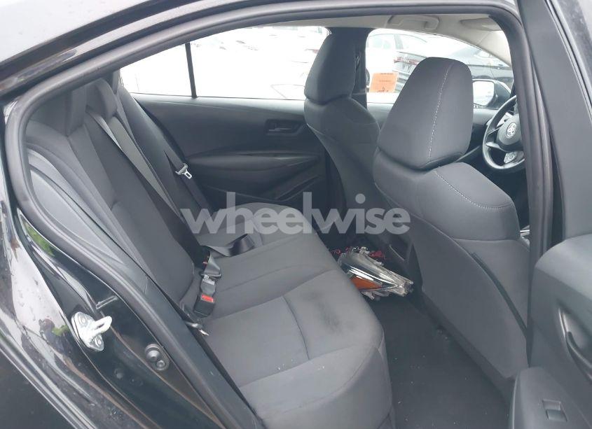 Photo 8 of 2022 Toyota Corolla LE (VIN 5YFEPMAE1NP325160)