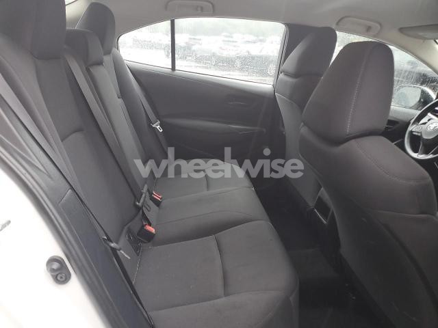 Photo 9 of 2022 TOYOTA COROLLA LE (VIN 5YFEPMAE1NP327880)