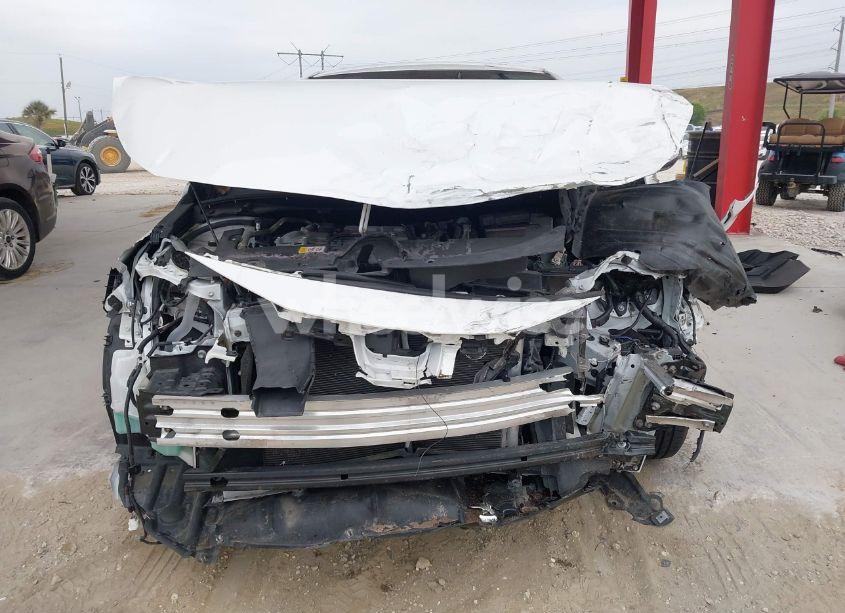 Photo 13 of 2022 Toyota Corolla LE (VIN 5YFEPMAE1NP328656)