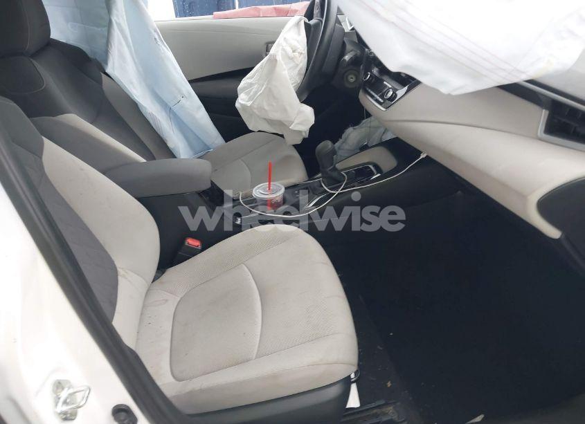 Photo 5 of 2022 Toyota Corolla LE (VIN 5YFEPMAE1NP328656)