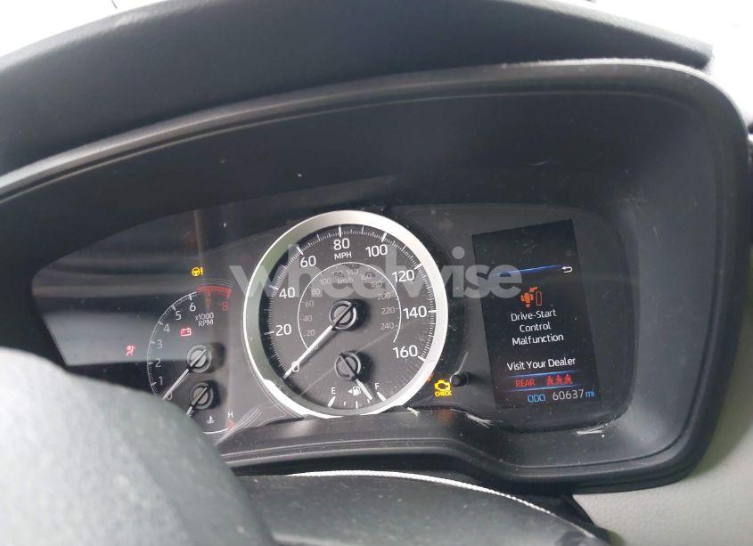 Photo 7 of 2022 Toyota Corolla LE (VIN 5YFEPMAE1NP328656)