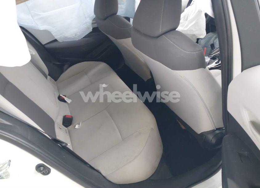 Photo 8 of 2022 Toyota Corolla LE (VIN 5YFEPMAE1NP328656)