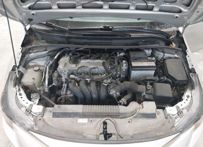 Photo 10 of 2022 Toyota Corolla LE (VIN 5YFEPMAE1NP332948)