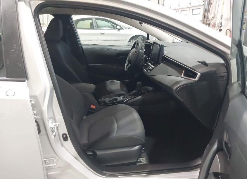 Photo 5 of 2022 Toyota Corolla LE (VIN 5YFEPMAE1NP332948)