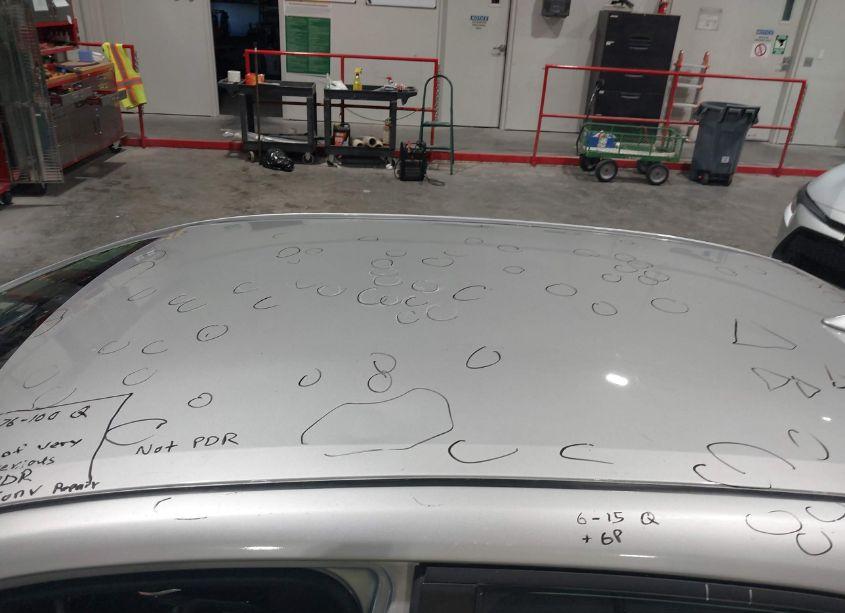 Photo 6 of 2022 Toyota Corolla LE (VIN 5YFEPMAE1NP332948)