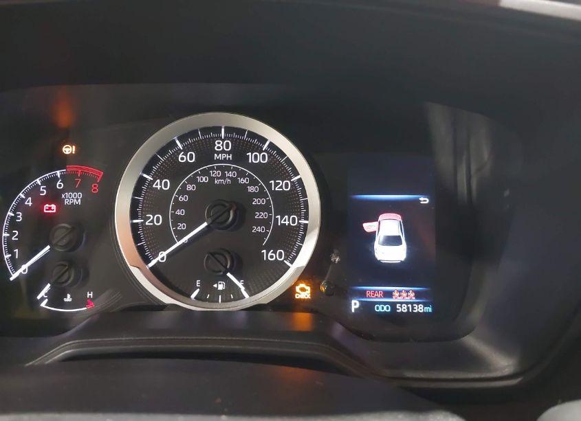 Photo 7 of 2022 Toyota Corolla LE (VIN 5YFEPMAE1NP332948)