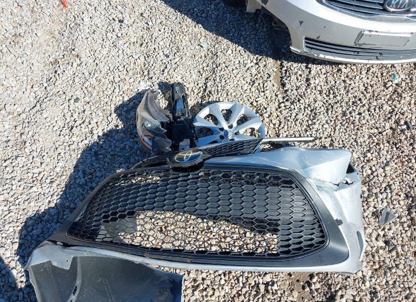 Photo 12 of 2022 Toyota Corolla LE (VIN 5YFEPMAE1NP332965)