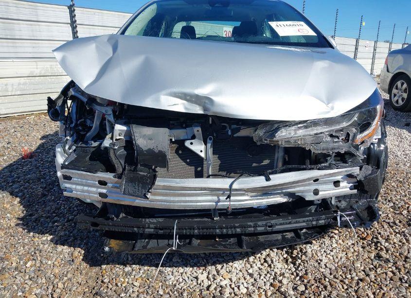 Photo 13 of 2022 Toyota Corolla LE (VIN 5YFEPMAE1NP332965)