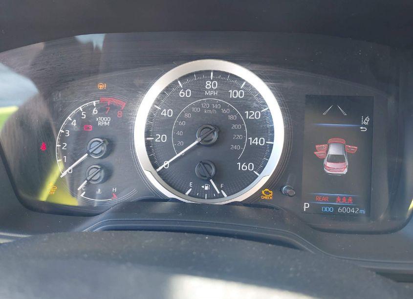 Photo 7 of 2022 Toyota Corolla LE (VIN 5YFEPMAE1NP332965)