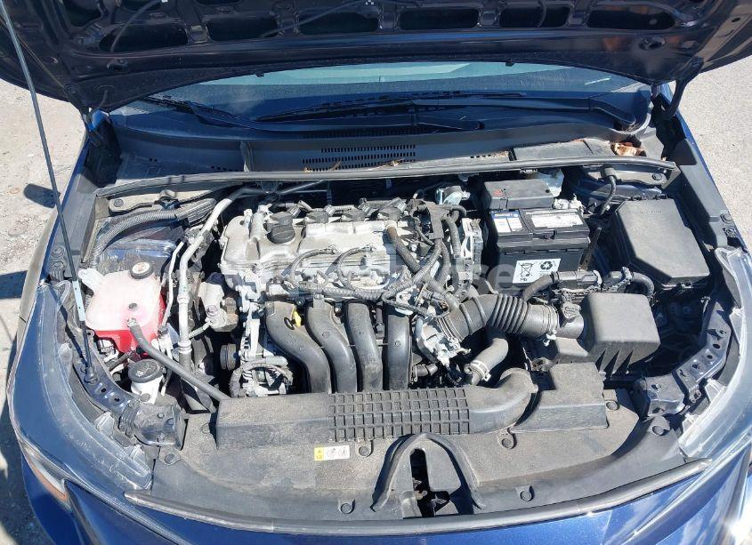 Photo 10 of 2022 Toyota Corolla LE (VIN 5YFEPMAE1NP334098)