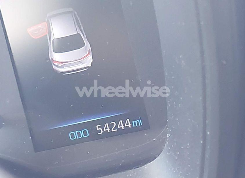 Photo 14 of 2022 Toyota Corolla LE (VIN 5YFEPMAE1NP334098)