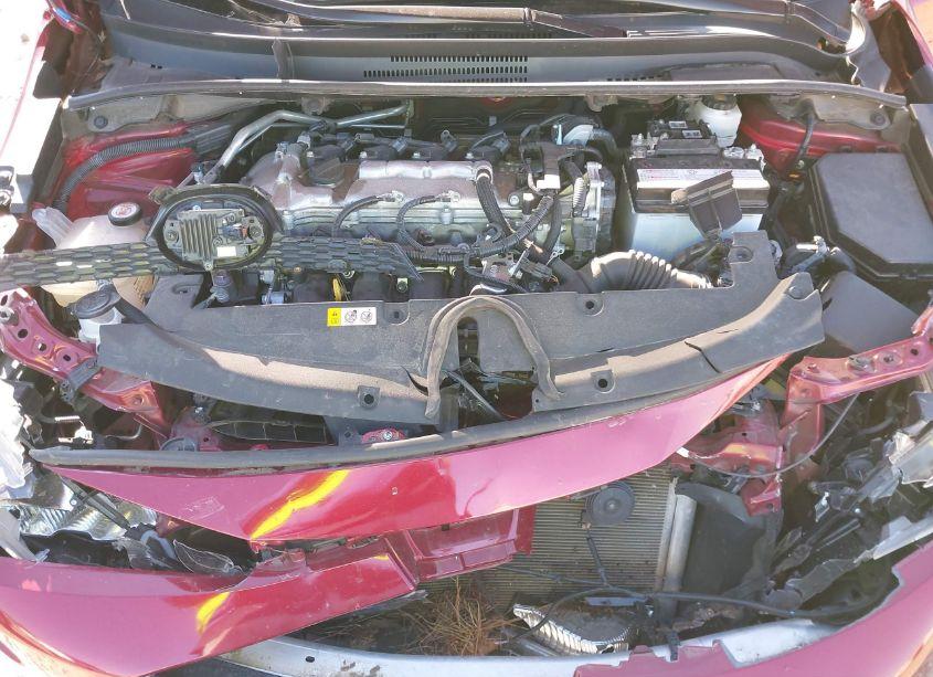 Photo 10 of 2022 Toyota Corolla LE (VIN 5YFEPMAE1NP335140)