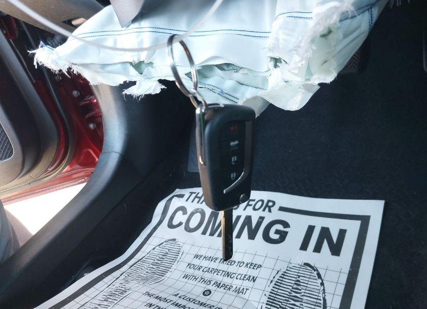 Photo 11 of 2022 Toyota Corolla LE (VIN 5YFEPMAE1NP335140)