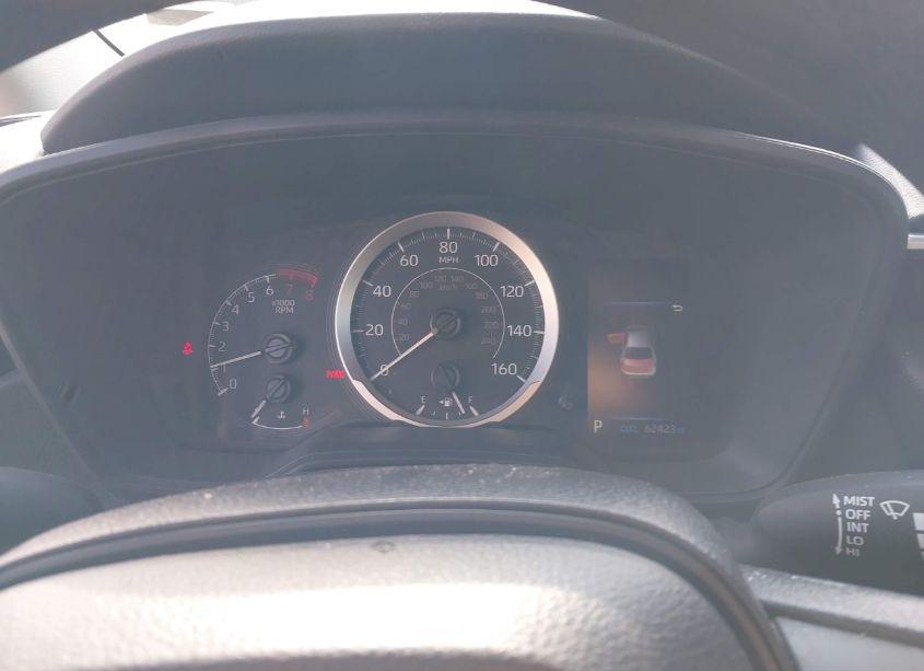 Photo 7 of 2022 Toyota Corolla LE (VIN 5YFEPMAE1NP339379)