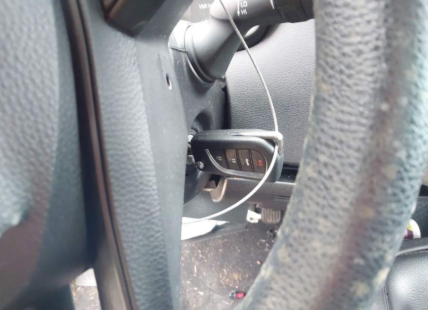 Photo 11 of 2022 Toyota Corolla LE (VIN 5YFEPMAE1NP358305)