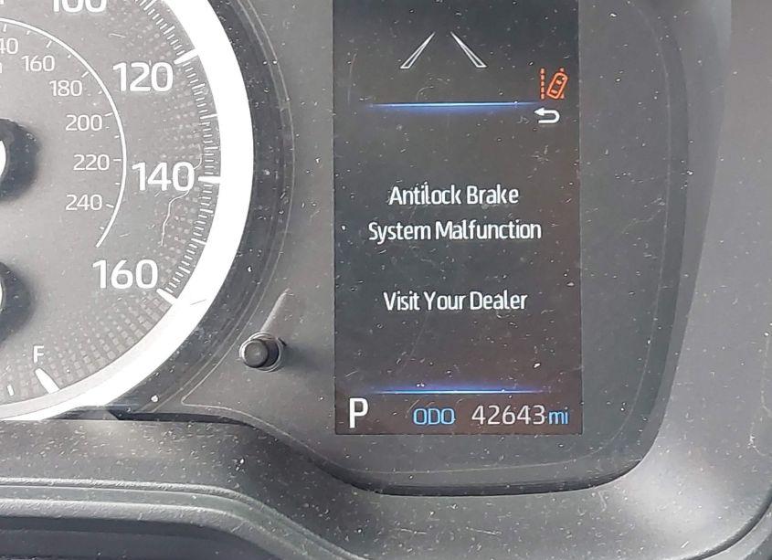 Photo 16 of 2022 Toyota Corolla LE (VIN 5YFEPMAE1NP358305)