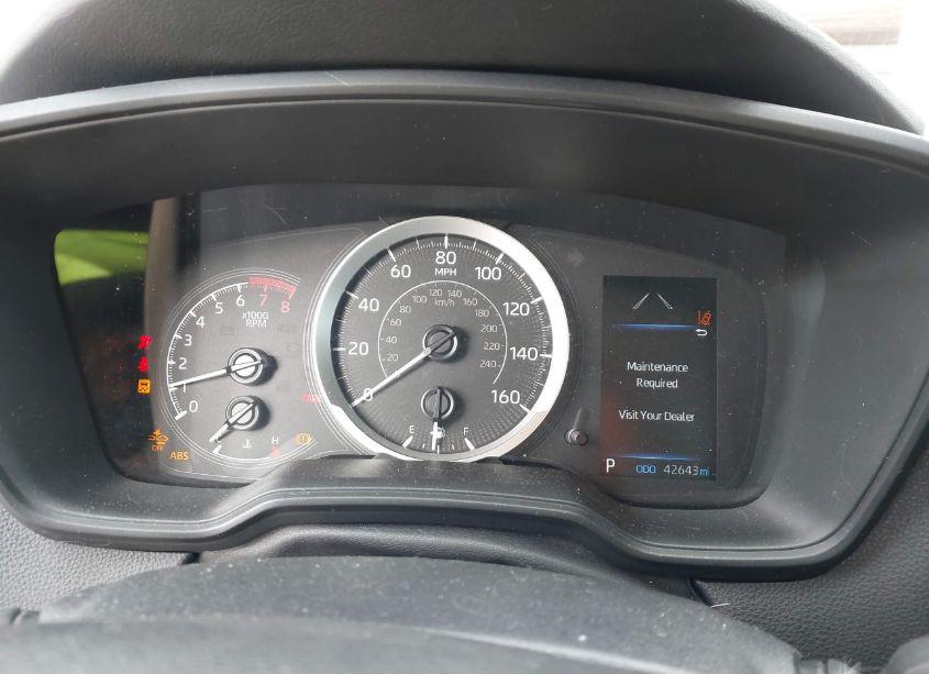 Photo 7 of 2022 Toyota Corolla LE (VIN 5YFEPMAE1NP358305)