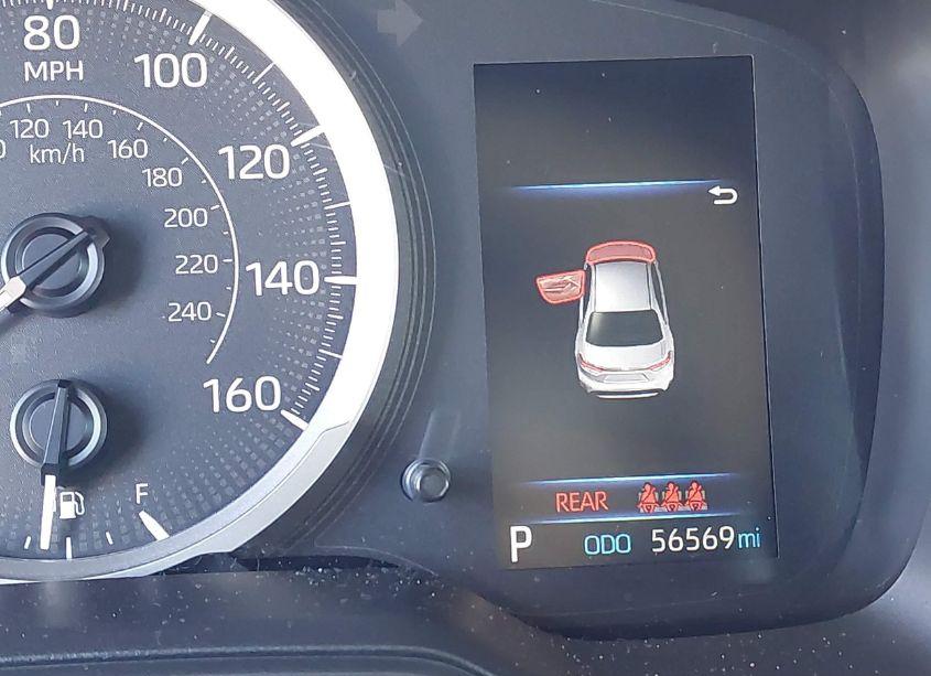 Photo 15 of 2022 Toyota Corolla LE (VIN 5YFEPMAE1NP368591)