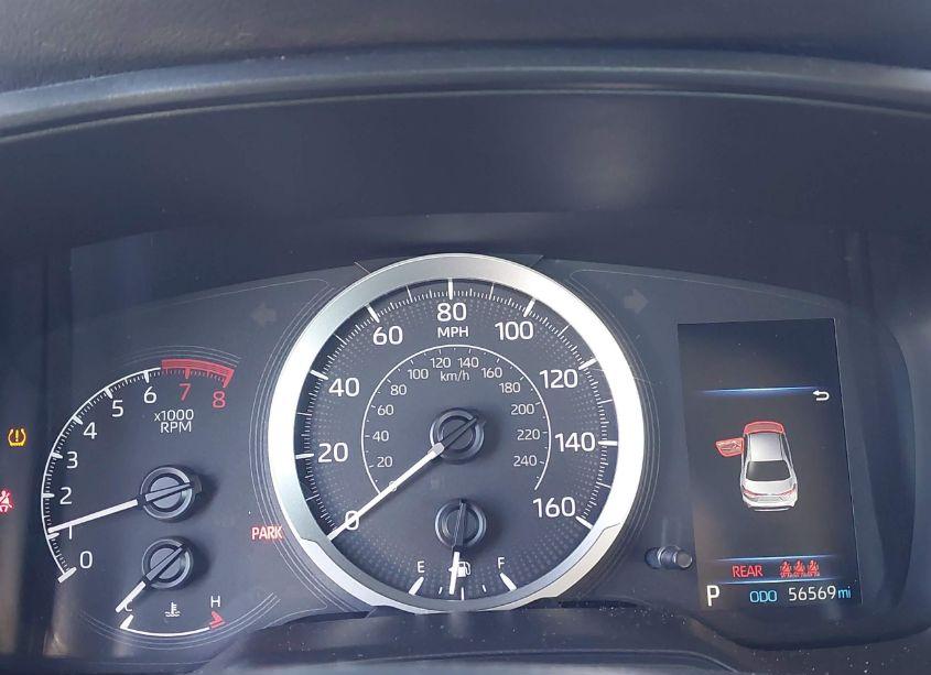 Photo 7 of 2022 Toyota Corolla LE (VIN 5YFEPMAE1NP368591)