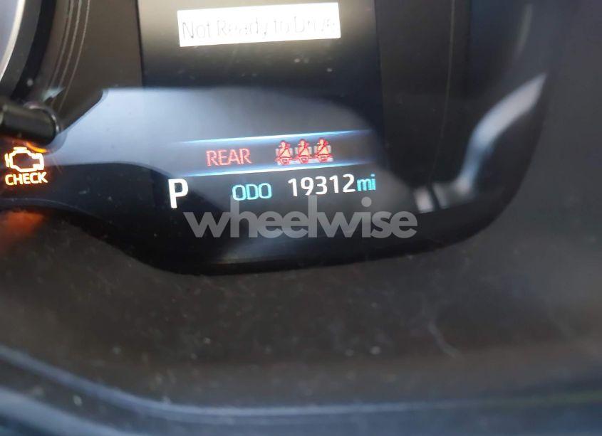 Photo 15 of 2022 Toyota Corolla LE (VIN 5YFEPMAE1NP372110)