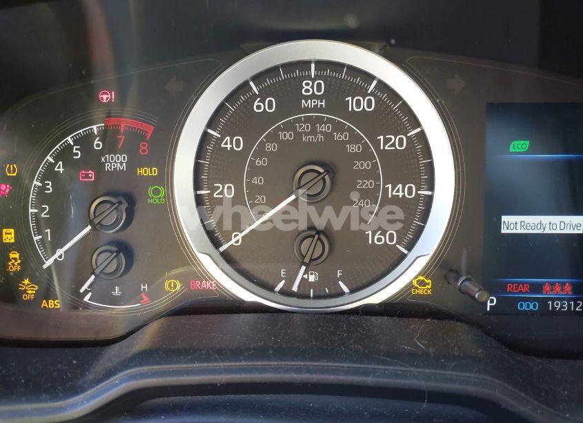 Photo 7 of 2022 Toyota Corolla LE (VIN 5YFEPMAE1NP372110)