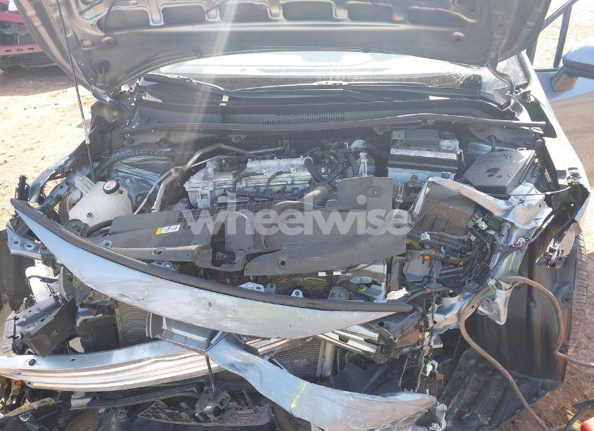 Photo 10 of 2022 Toyota Corolla LE (VIN 5YFEPMAE1NP380062)