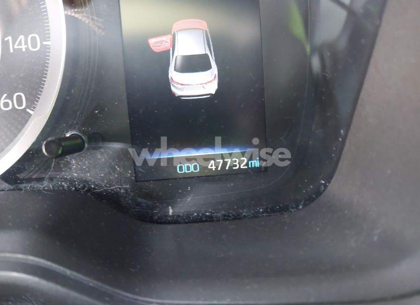 Photo 15 of 2022 Toyota Corolla LE (VIN 5YFEPMAE1NP380062)