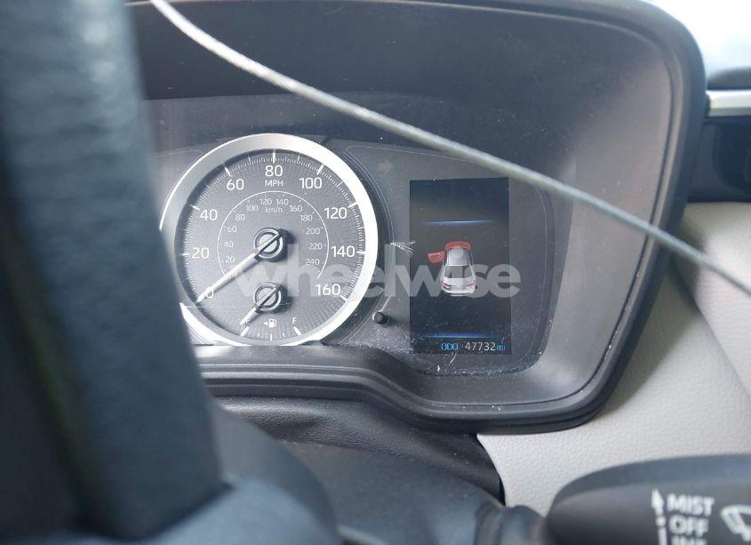 Photo 7 of 2022 Toyota Corolla LE (VIN 5YFEPMAE1NP380062)