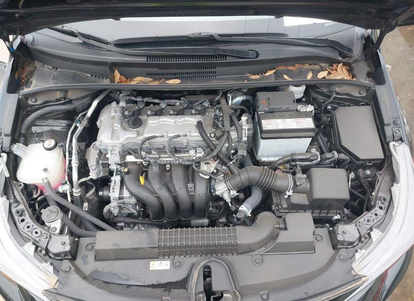 Photo 10 of 2022 Toyota Corolla LE (VIN 5YFEPMAE1NP381468)