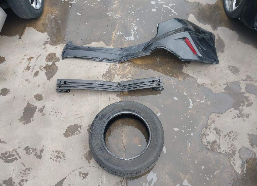 Photo 12 of 2022 Toyota Corolla LE (VIN 5YFEPMAE1NP381468)