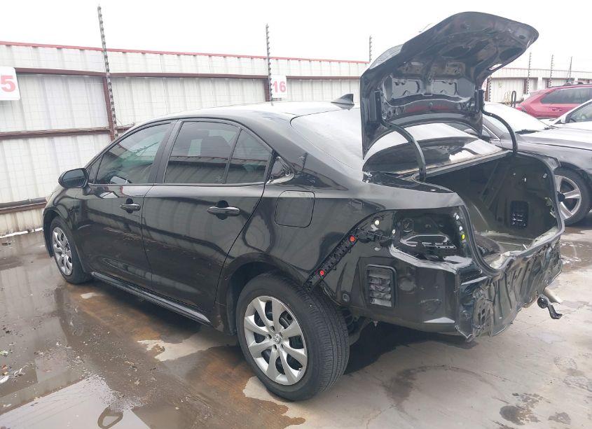 Photo 15 of 2022 Toyota Corolla LE (VIN 5YFEPMAE1NP381468)