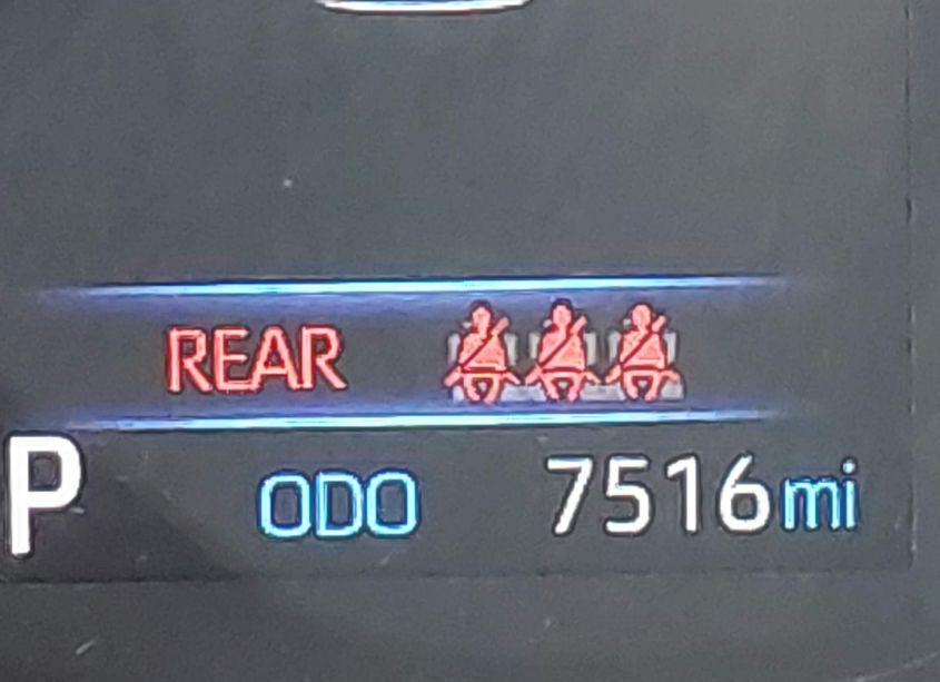 Photo 16 of 2022 Toyota Corolla LE (VIN 5YFEPMAE1NP381468)