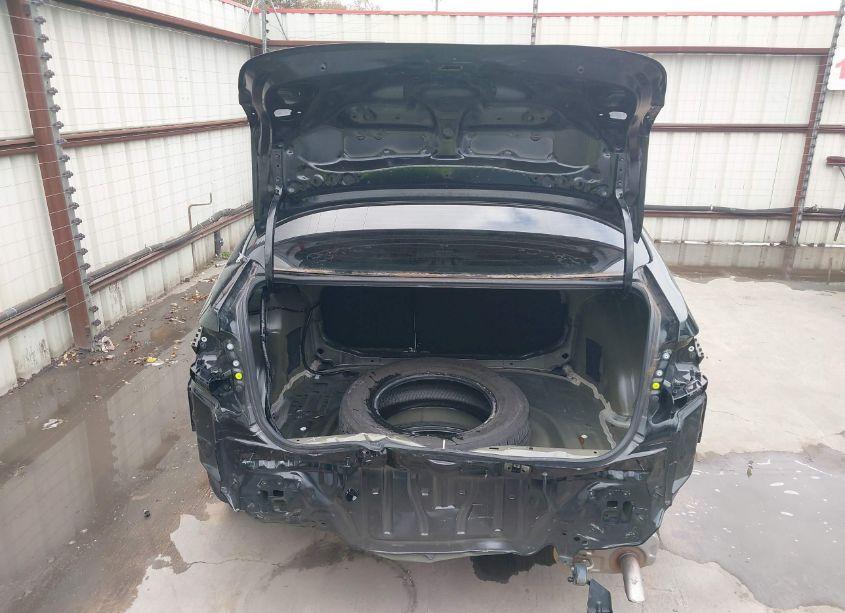 Photo 17 of 2022 Toyota Corolla LE (VIN 5YFEPMAE1NP381468)