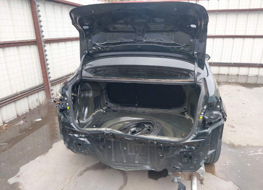 Photo 6 of 2022 Toyota Corolla LE (VIN 5YFEPMAE1NP381468)