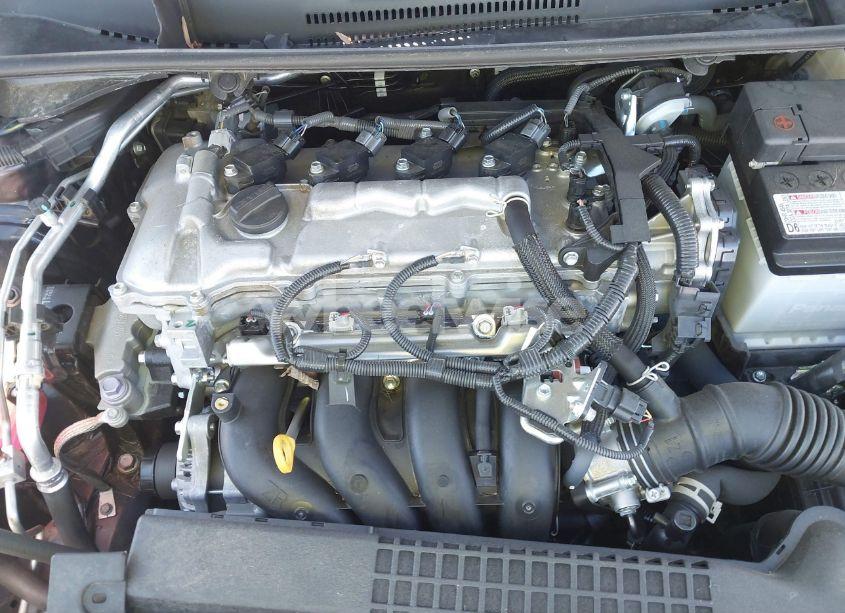 Photo 10 of 2022 Toyota Corolla LE (VIN 5YFEPMAE1NP387433)