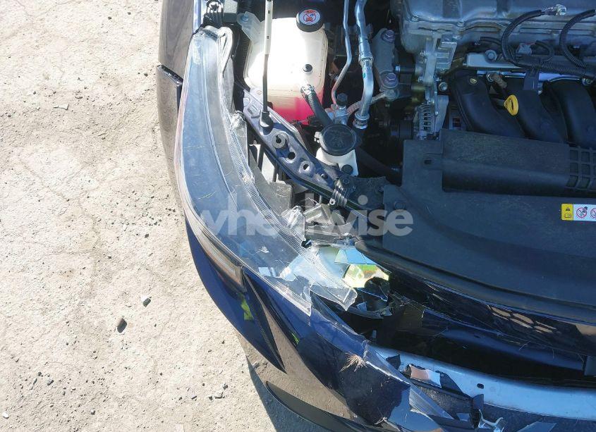 Photo 6 of 2022 Toyota Corolla LE (VIN 5YFEPMAE1NP387433)