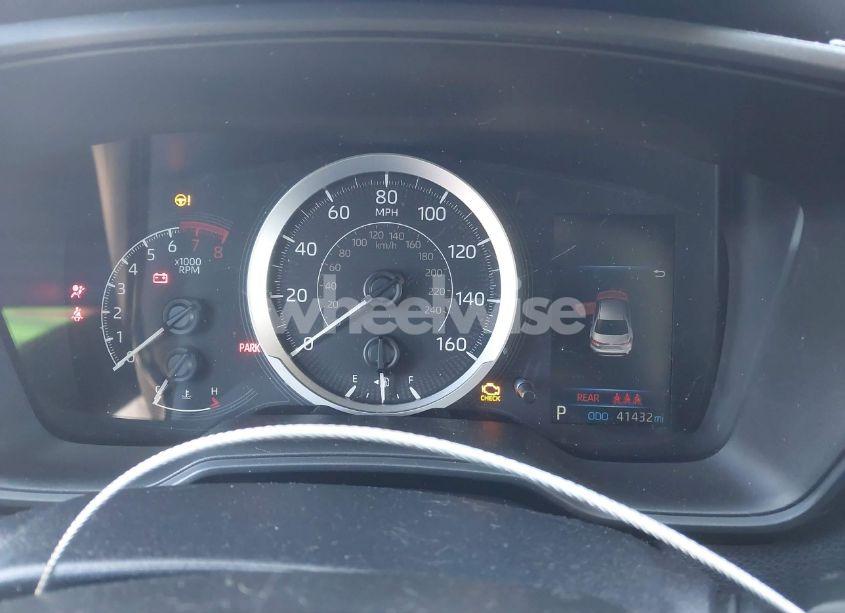 Photo 7 of 2022 Toyota Corolla LE (VIN 5YFEPMAE1NP387433)