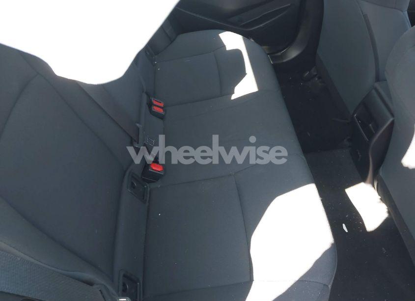 Photo 8 of 2022 Toyota Corolla LE (VIN 5YFEPMAE1NP387433)