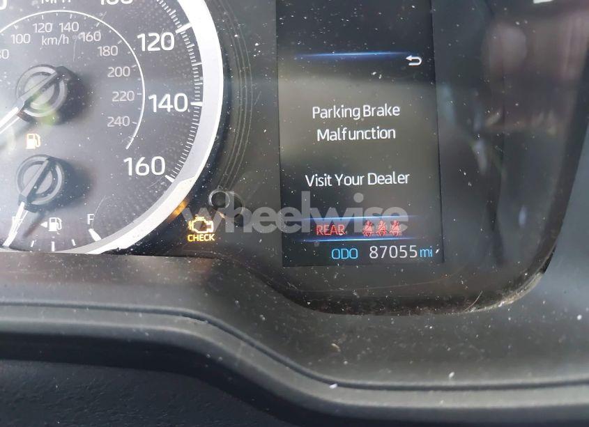 Photo 15 of 2021 Toyota Corolla LE (VIN 5YFEPMAE2MP152456)