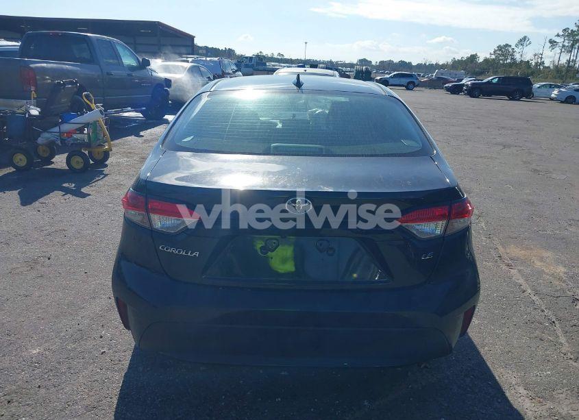 Photo 16 of 2021 Toyota Corolla LE (VIN 5YFEPMAE2MP152456)