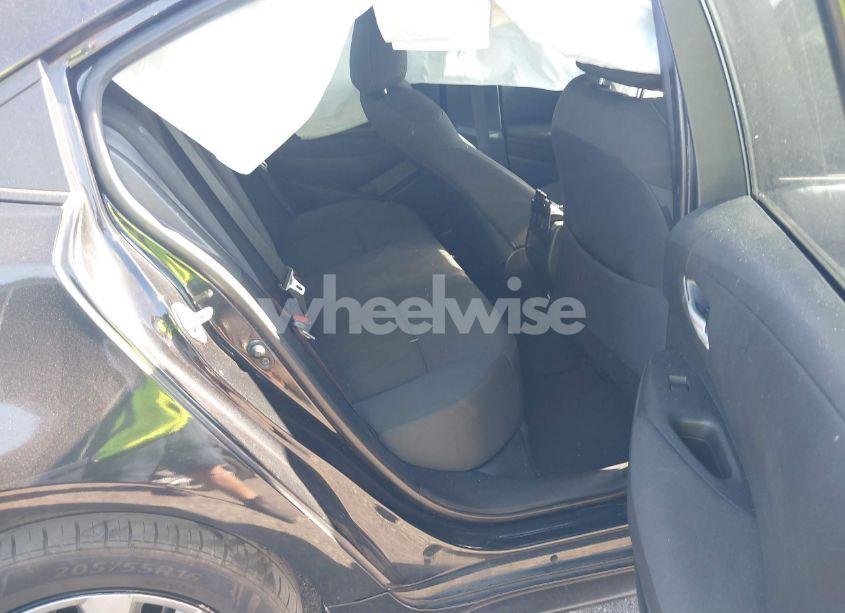 Photo 8 of 2021 Toyota Corolla LE (VIN 5YFEPMAE2MP152456)