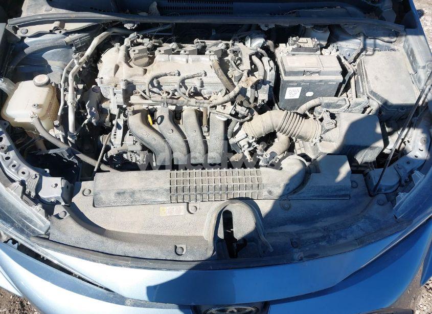 Photo 10 of 2021 Toyota Corolla LE (VIN 5YFEPMAE2MP153140)